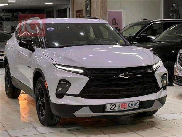 شێڤرۆلێت بلایزەر 2023  بۆ فرۆشتن لە عێراق - نەجەف